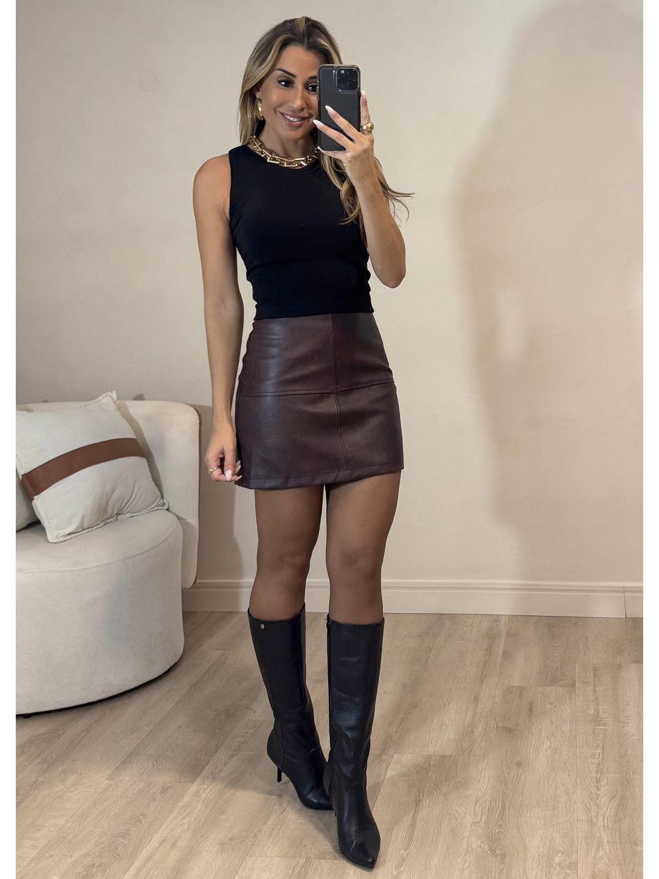 Saia PU Maressa