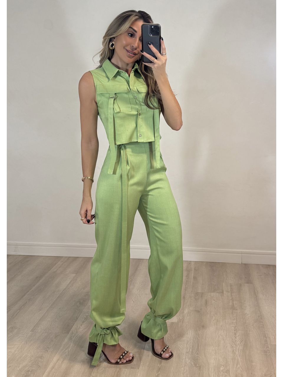 Conjunto Calça Naty
