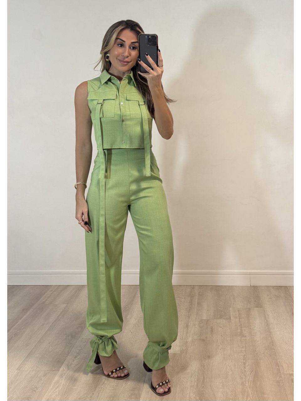 Conjunto Calça Naty
