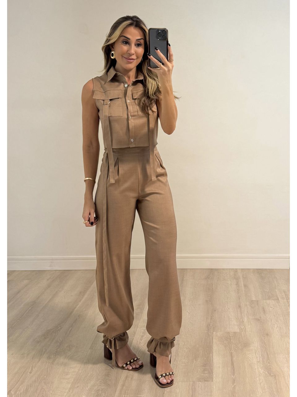 Conjunto Calça Naty