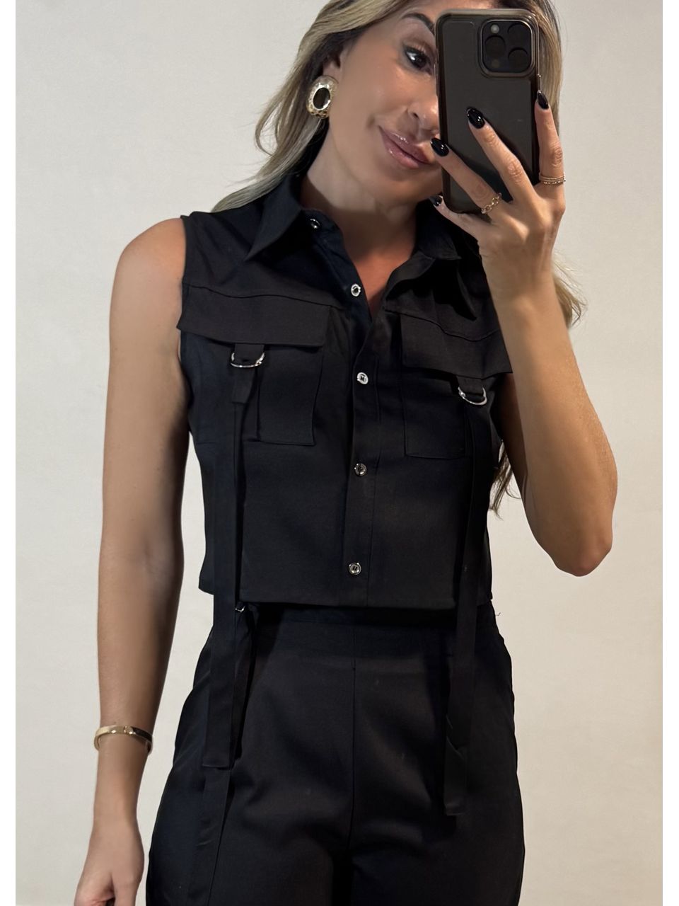 Conjunto Calça Naty