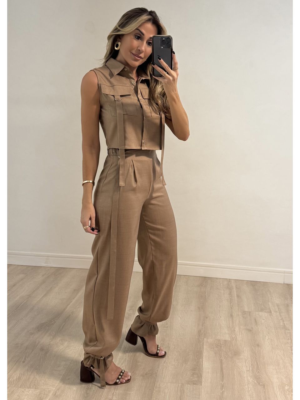 Conjunto Calça Naty