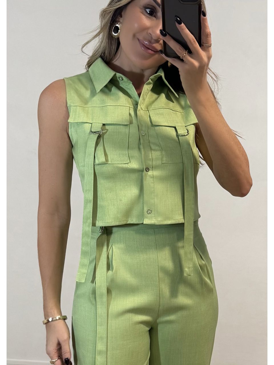Conjunto Calça Naty