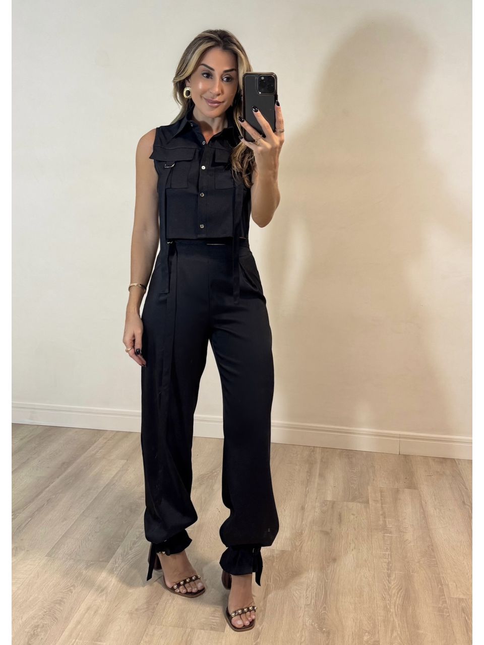Conjunto Calça Naty