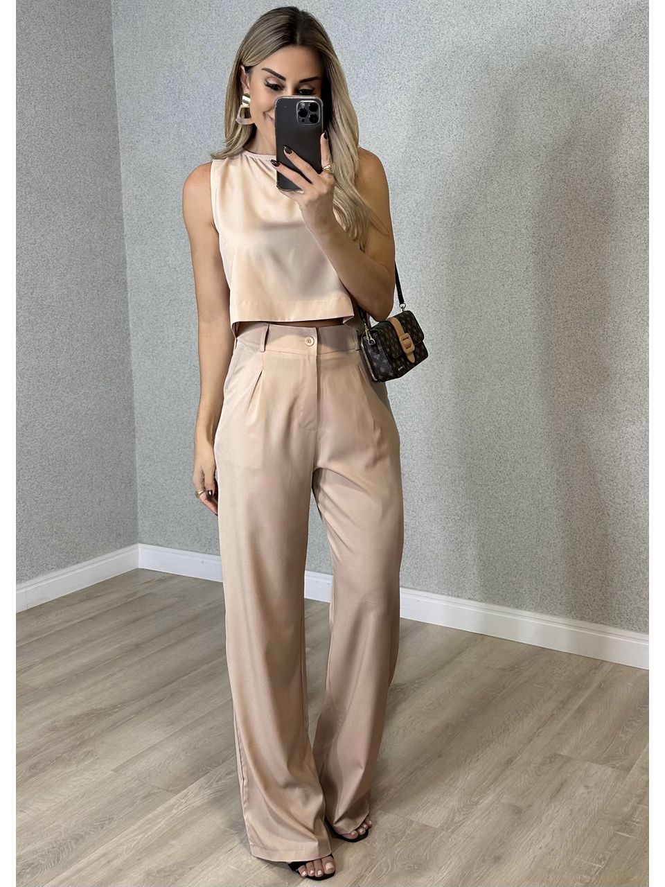 Conjunto Calça Thabata