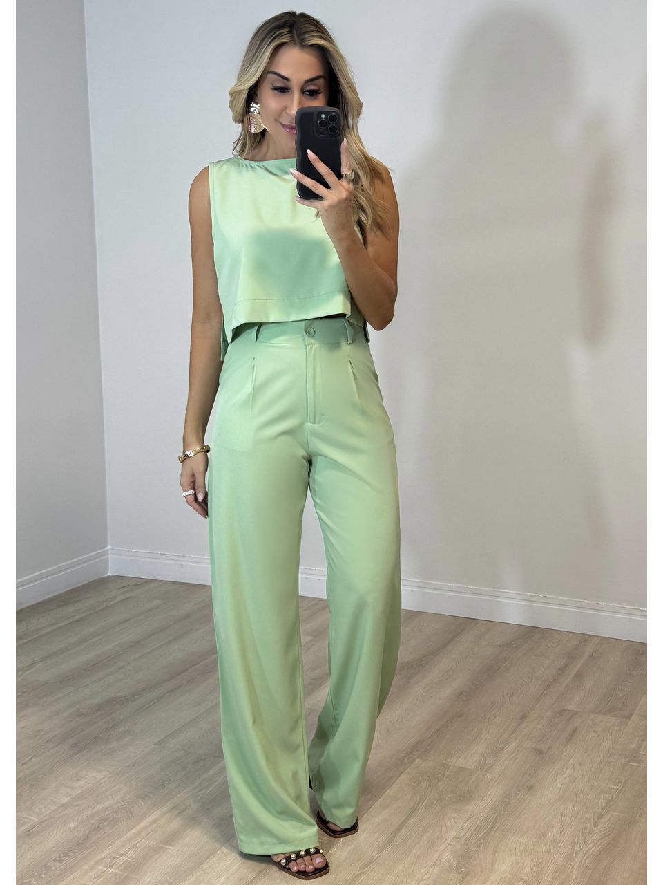 Conjunto Calça Thabata