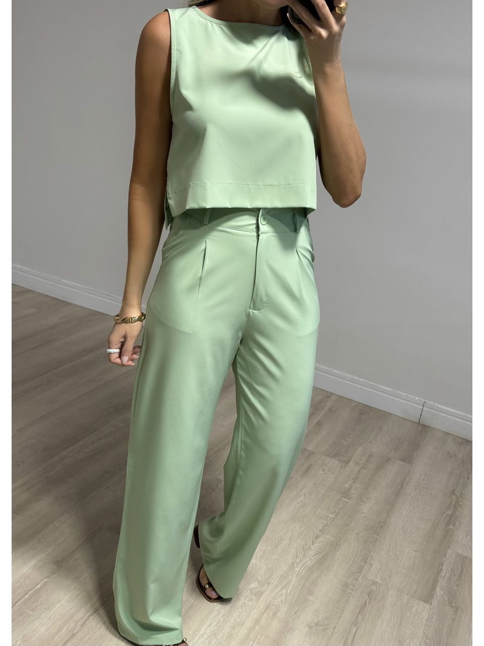 Conjunto Calça Thabata