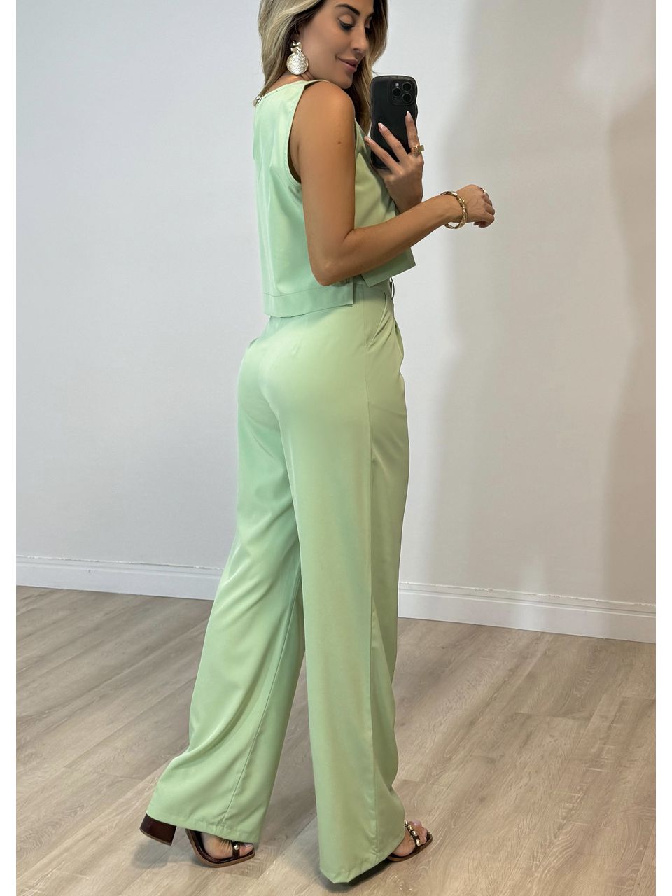 Conjunto Calça Thabata