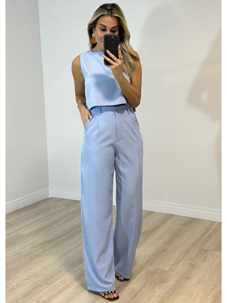 Conjunto Calça Thabata