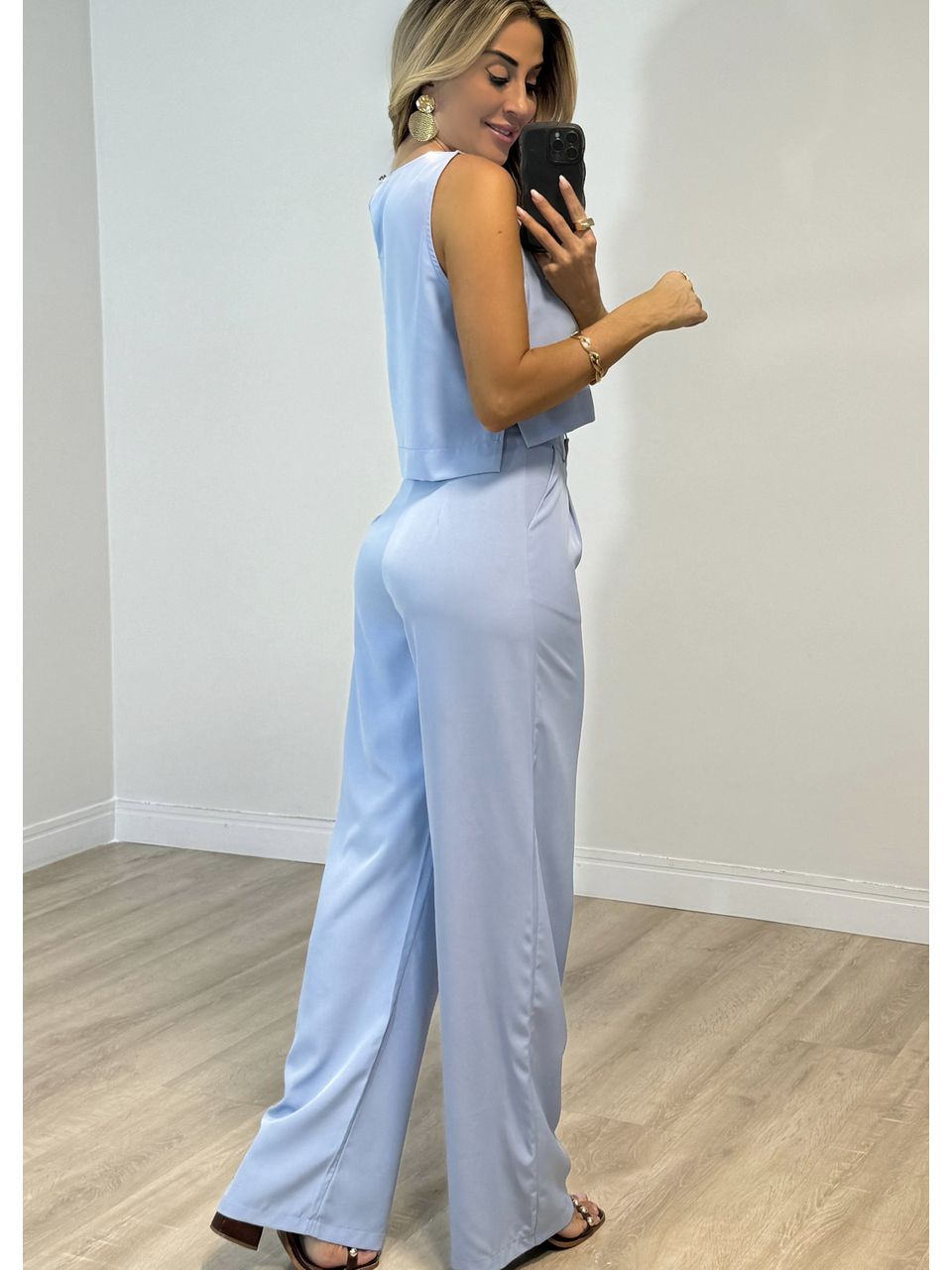 Conjunto Calça Thabata