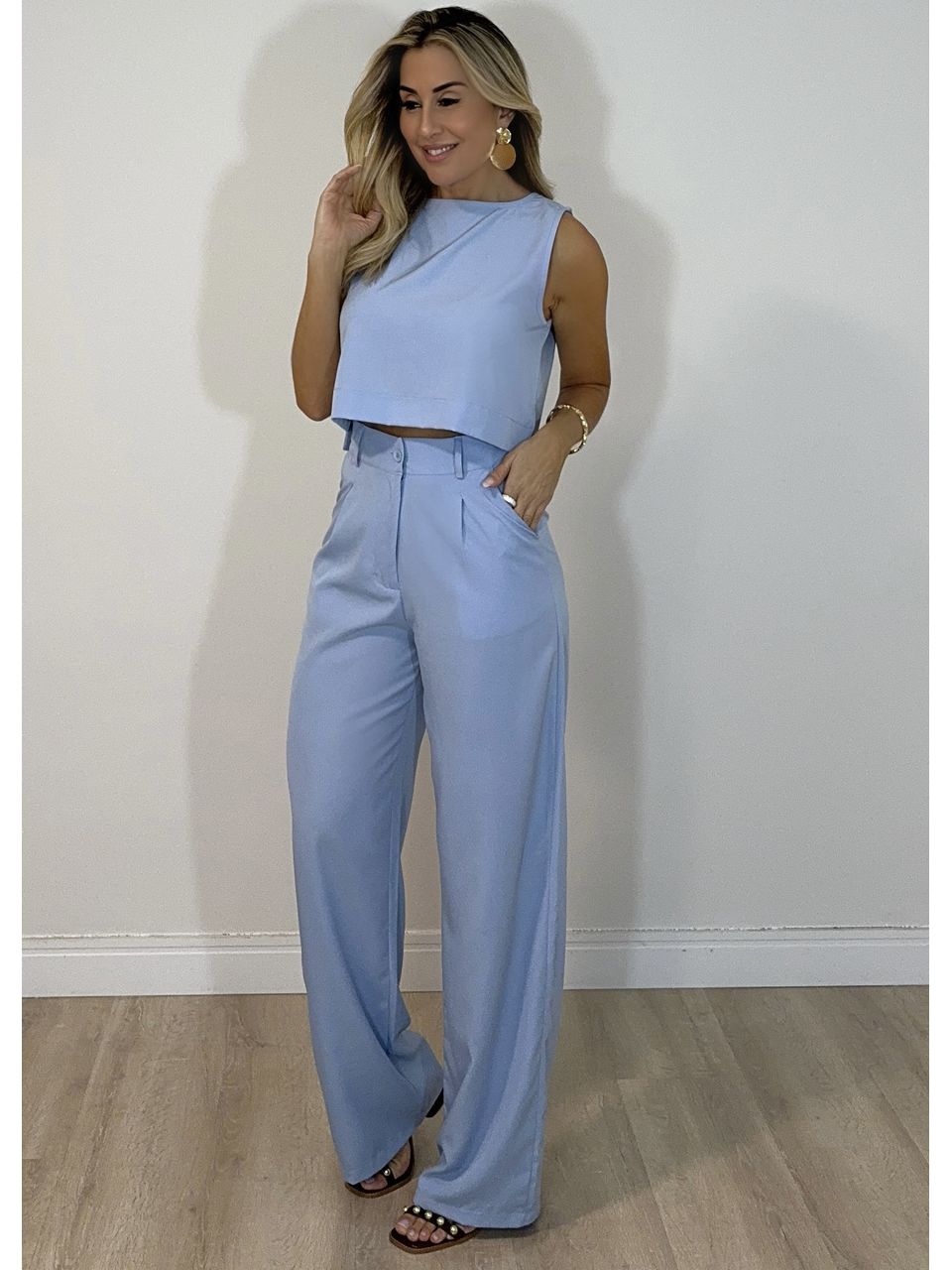 Conjunto Calça Thabata