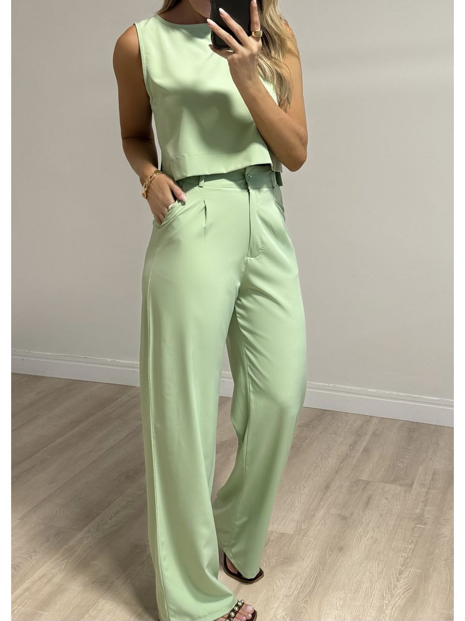 Conjunto Calça Thabata