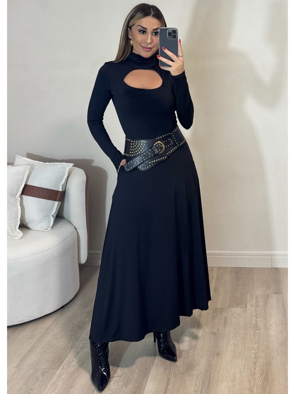 Vestido Fluit Sicília 