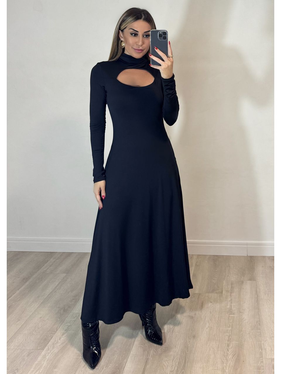 Vestido Fluit Sicília - 2522 - MADONNA BASIC