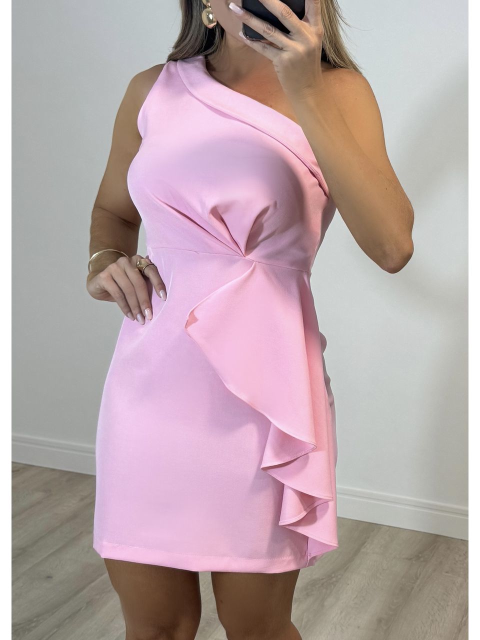 Vestido Curto Monique 