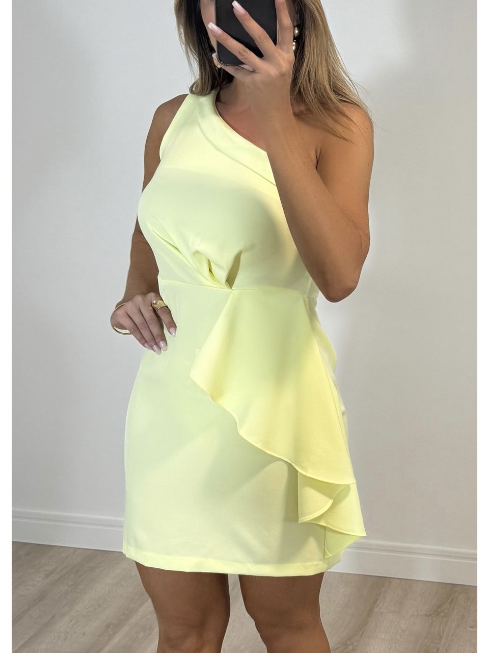 Vestido Curto Monique 