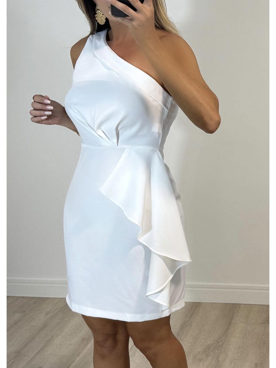 Vestido Curto Monique 