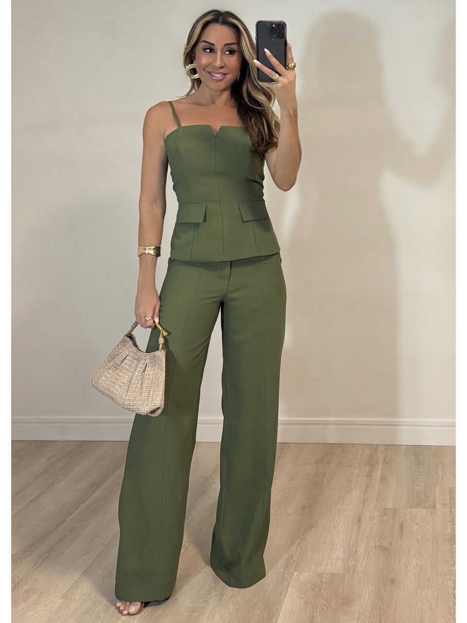 Conjunto Calça Agatha