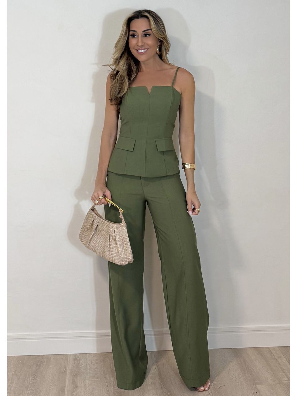 Conjunto Calça Agatha