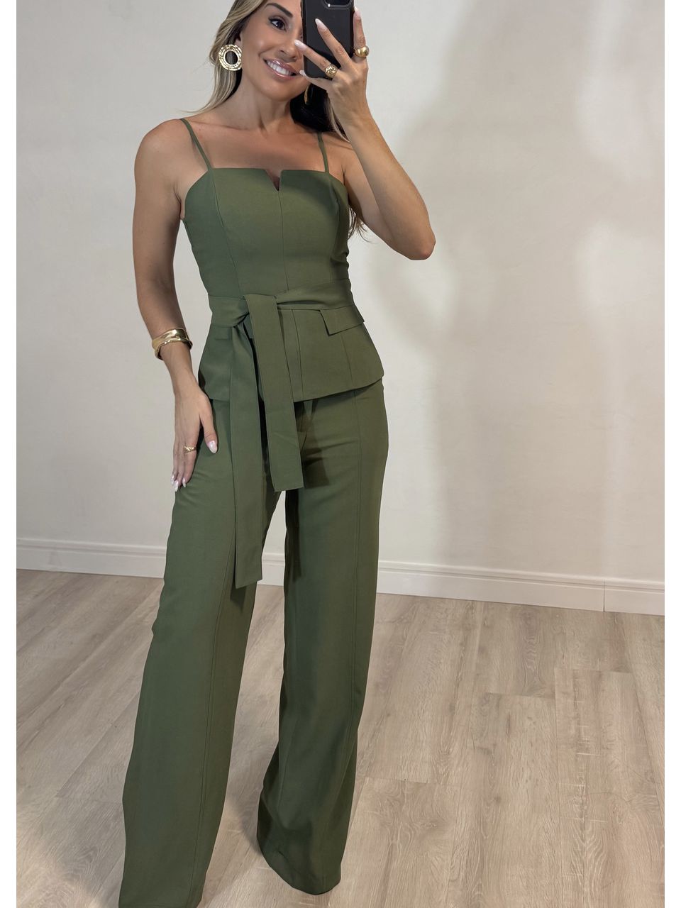 Conjunto Calça Agatha