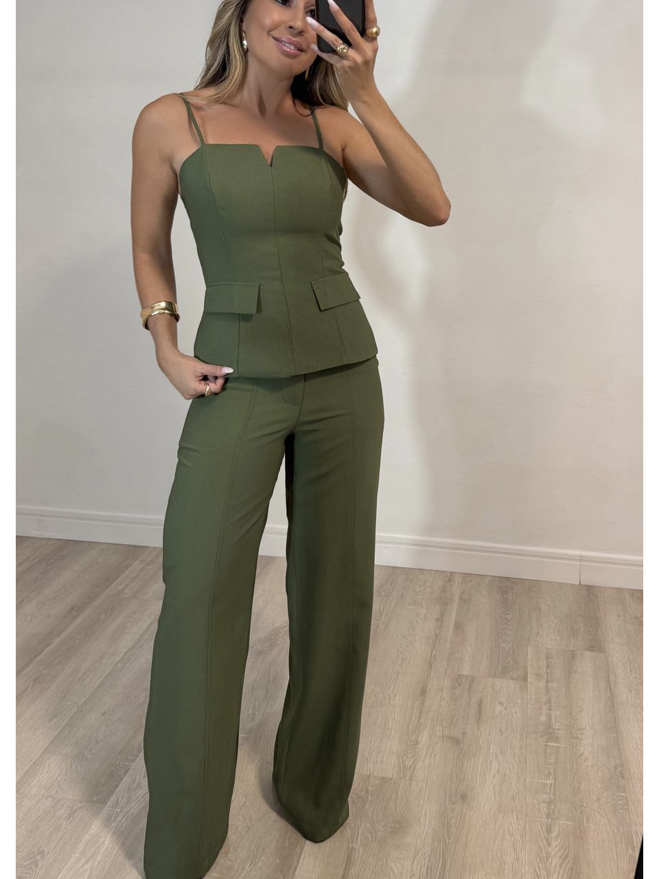 Conjunto Calça Agatha