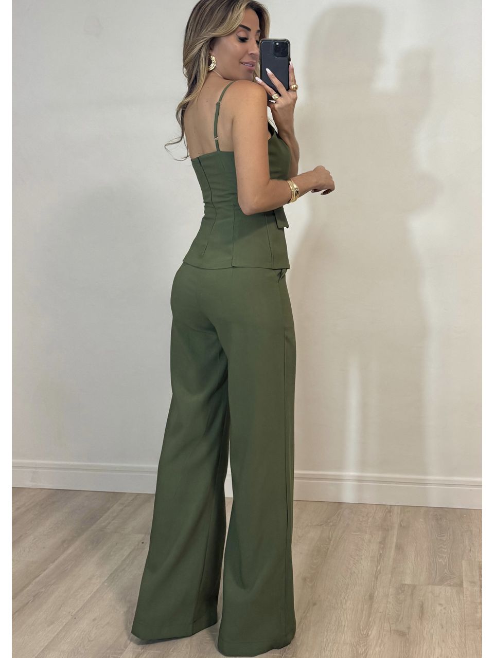 Conjunto Calça Agatha