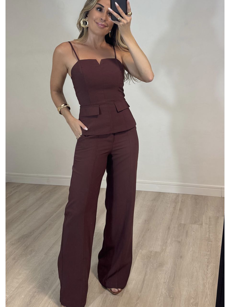 Conjunto Calça Agatha