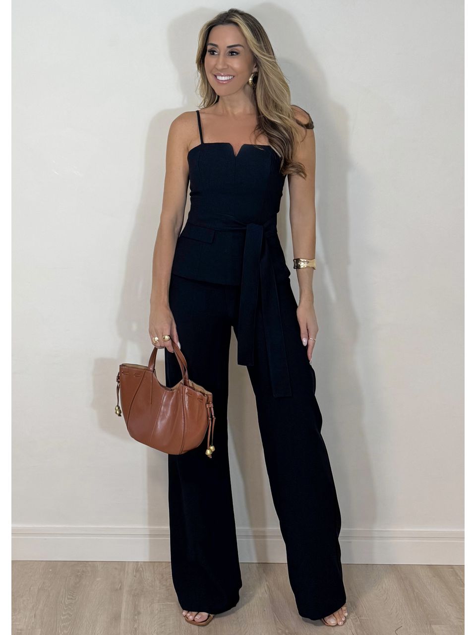Conjunto Calça Agatha - 4378 - MADONNA BASIC