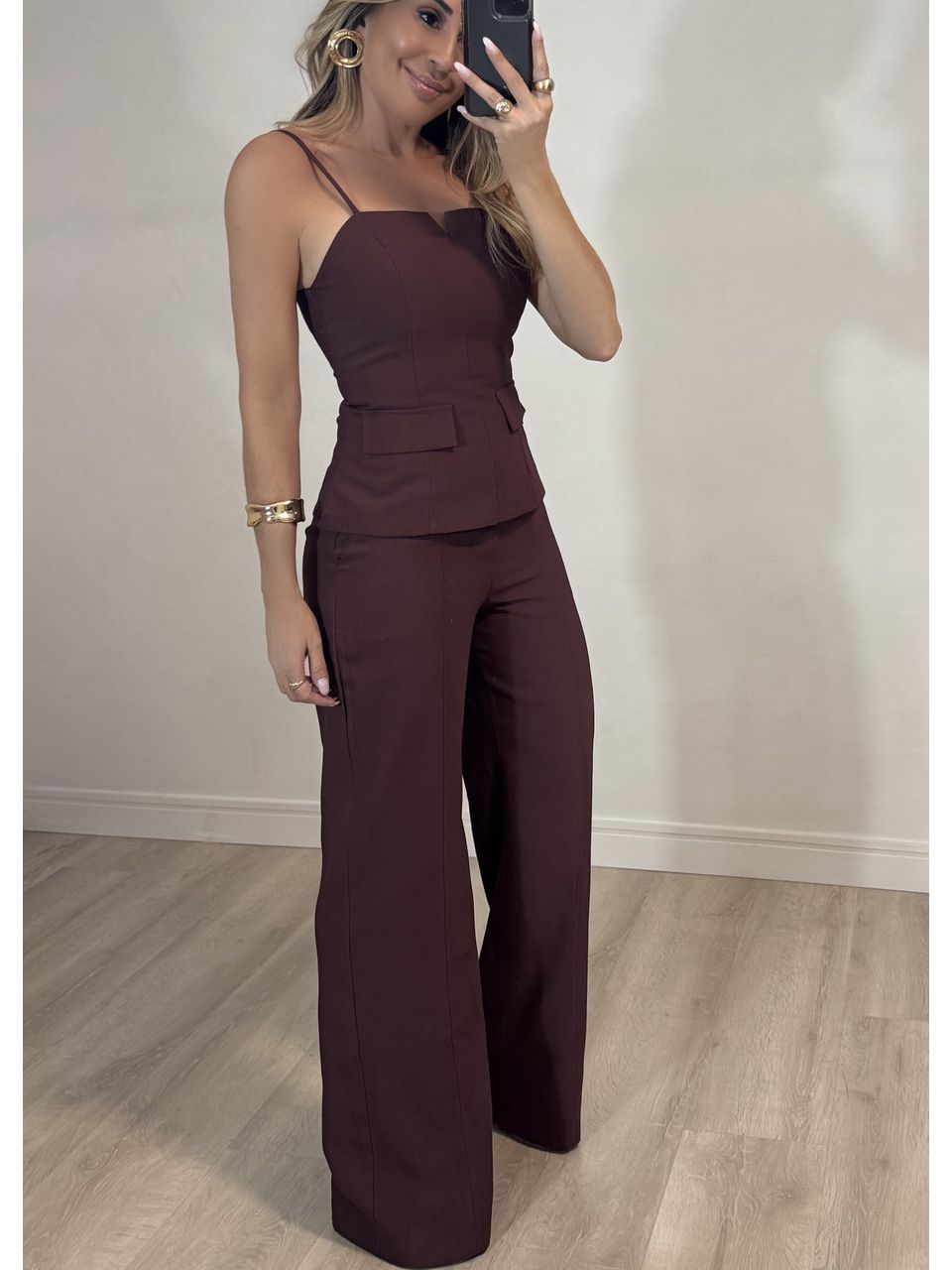 Conjunto Calça Agatha