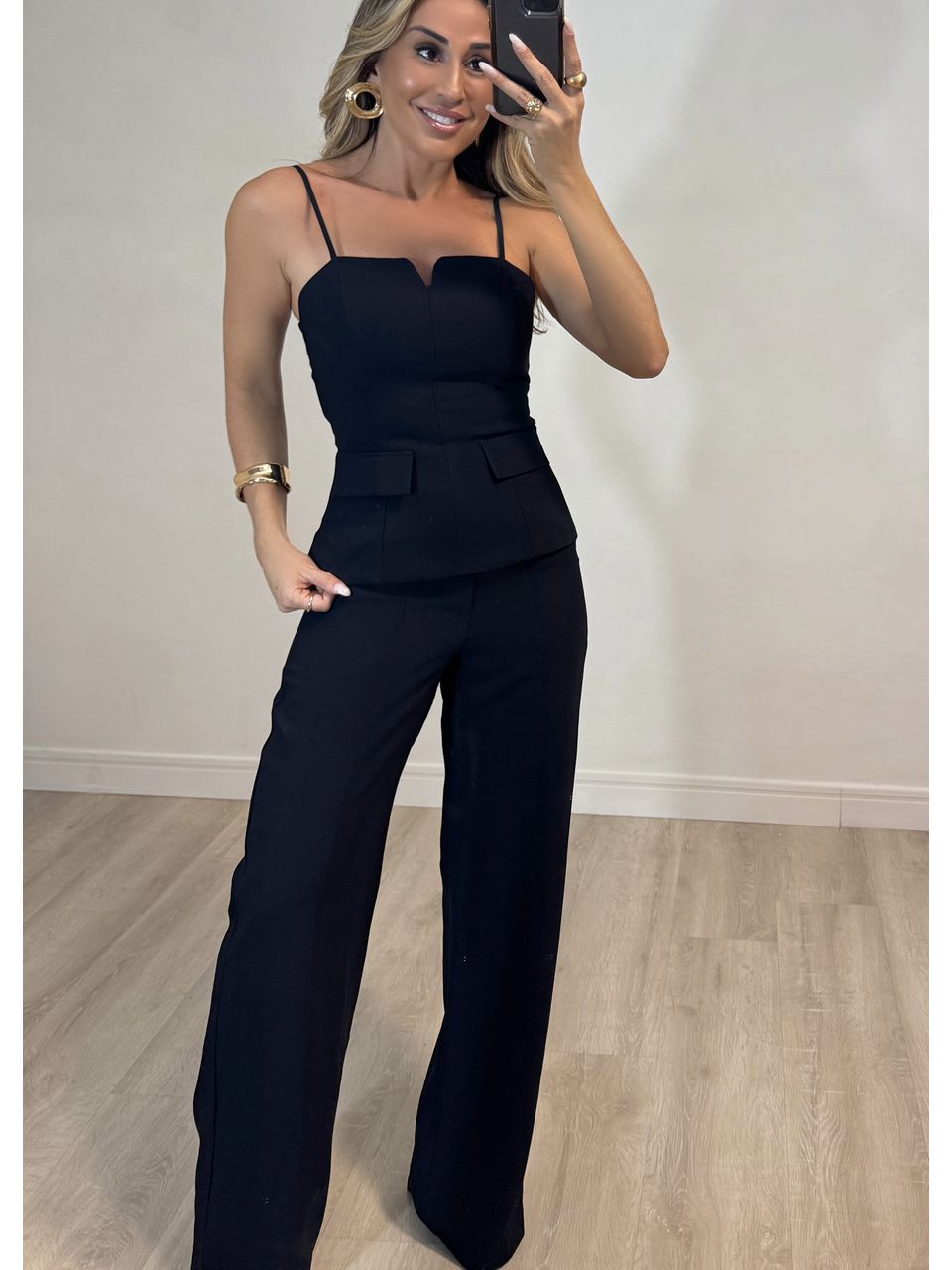 Conjunto Calça Agatha