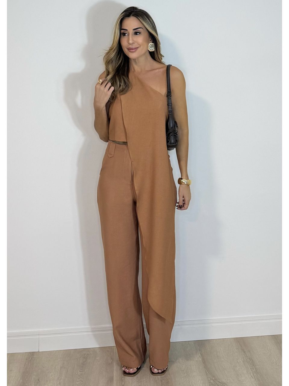 Conjunto Calça Azaléia - 2291 - MADONNA BASIC