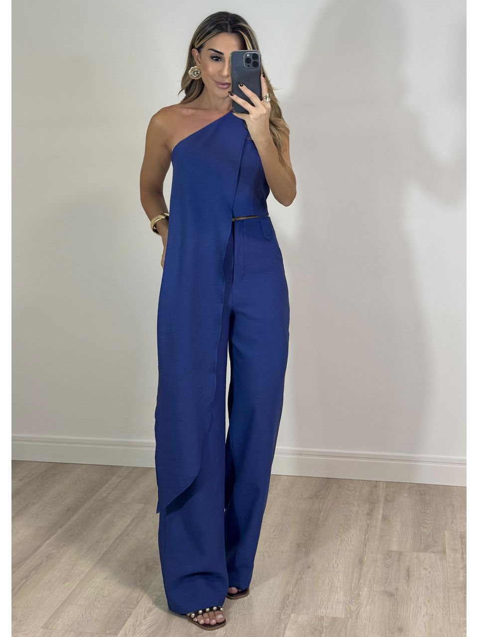 Conjunto Calça Azaléia - 2287 - MADONNA BASIC
