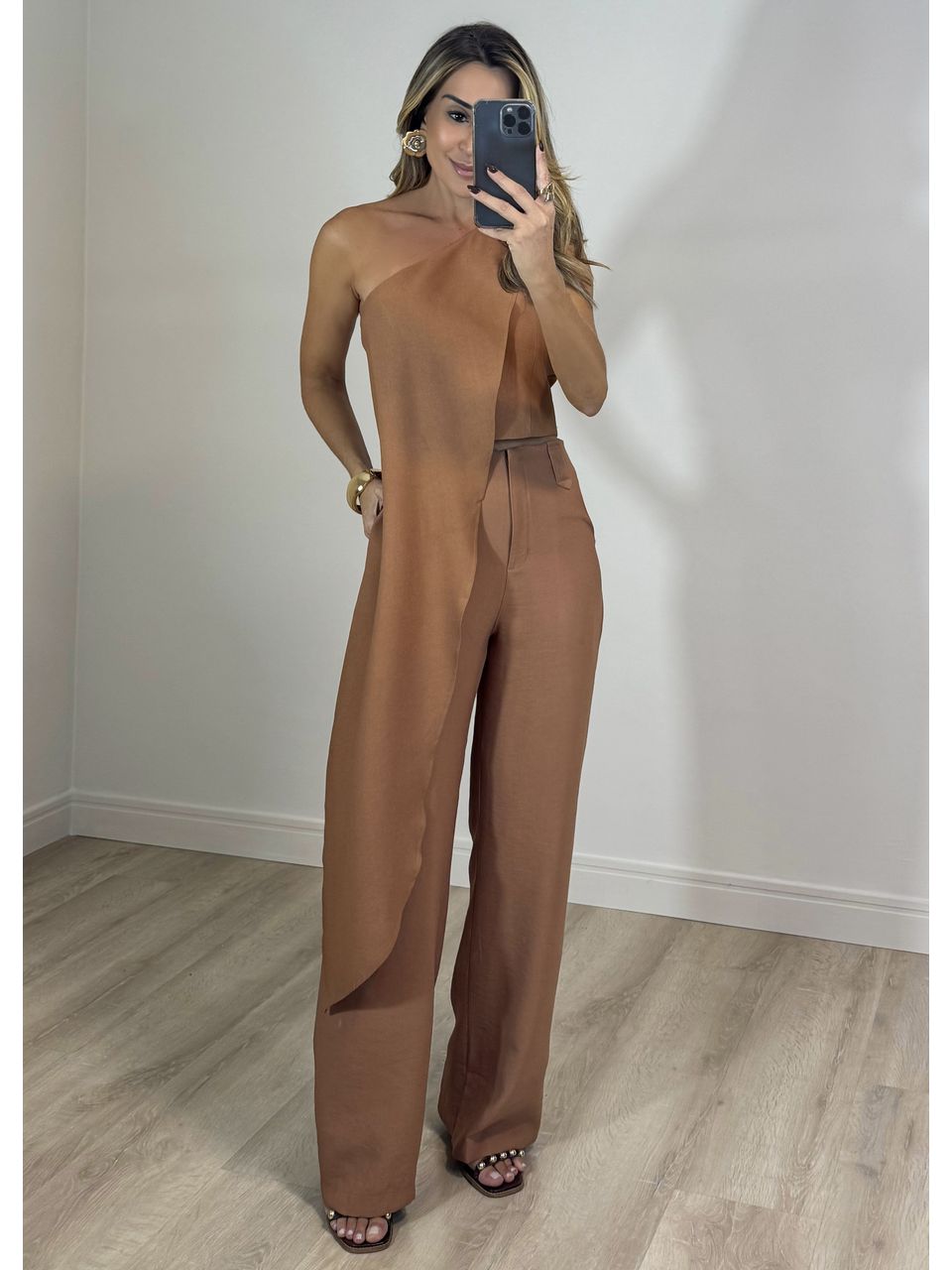 Conjunto Calça Azaléia