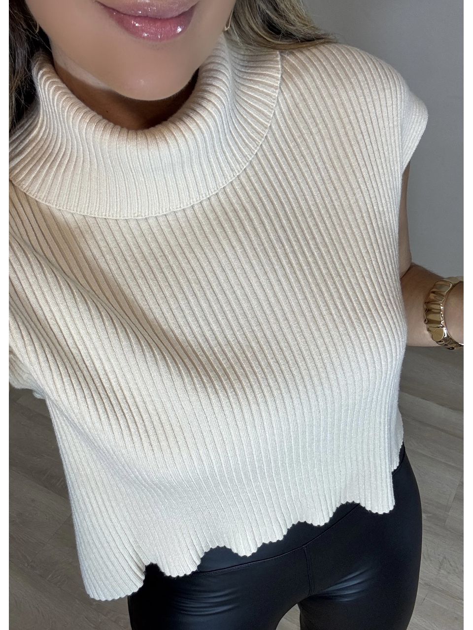 Blusa Tricot Milena 