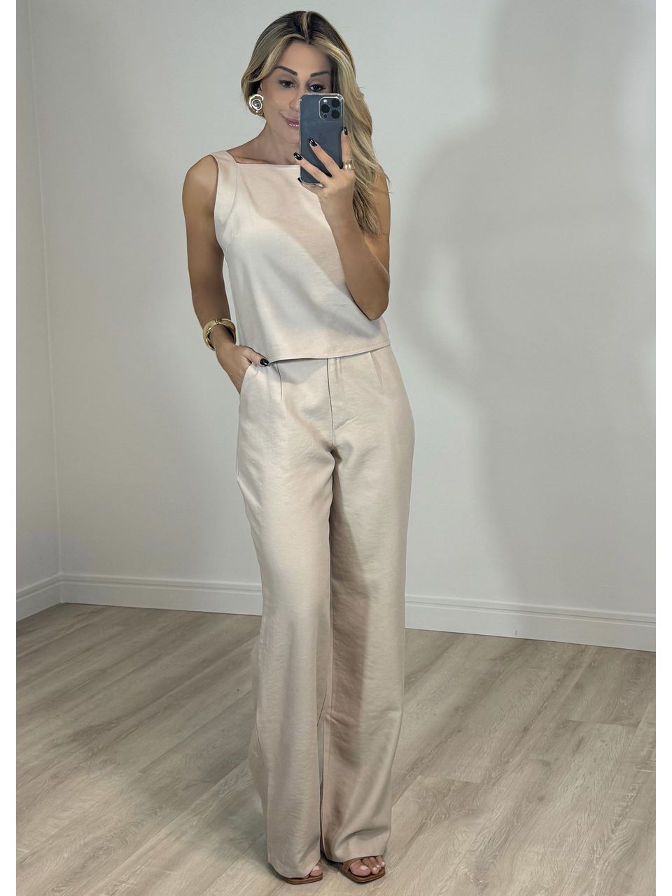 Conjunto Calça Cléia 