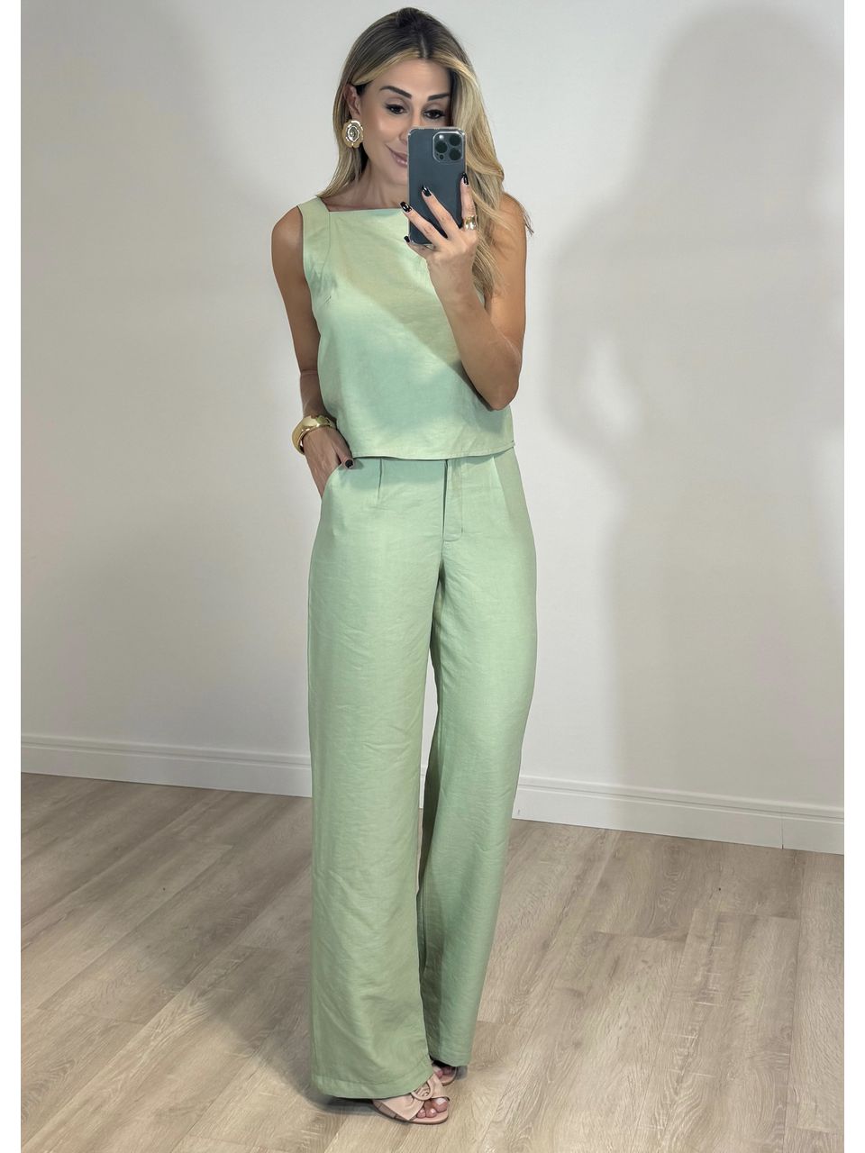 Conjunto Calça Cléia 