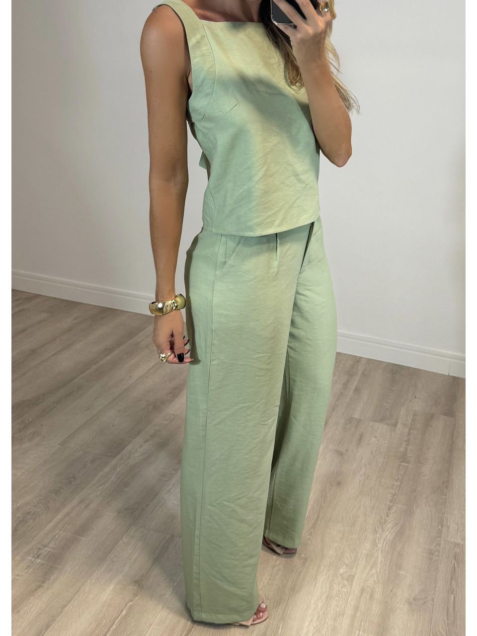 Conjunto Calça Cléia 