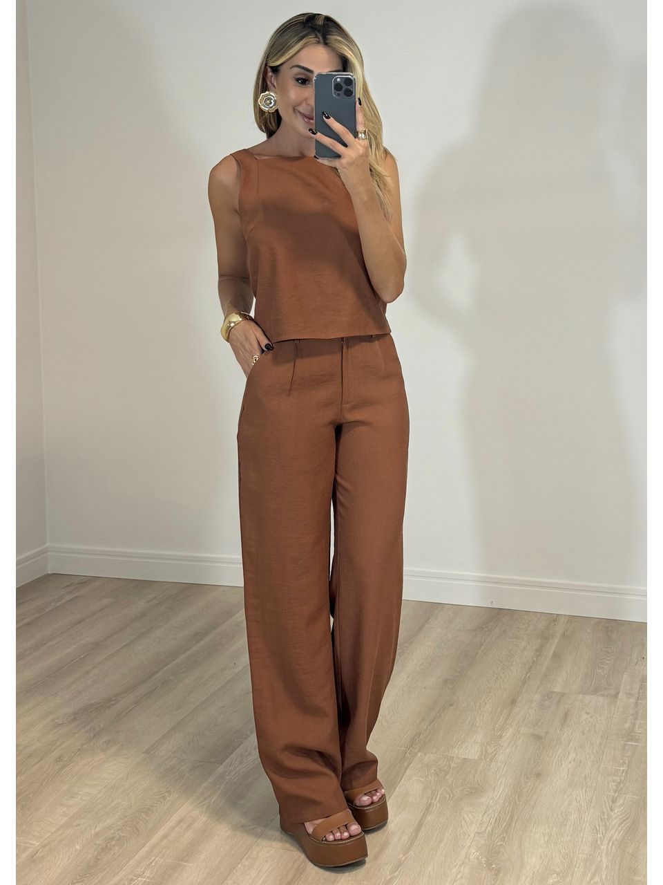 Conjunto Calça Cléia 