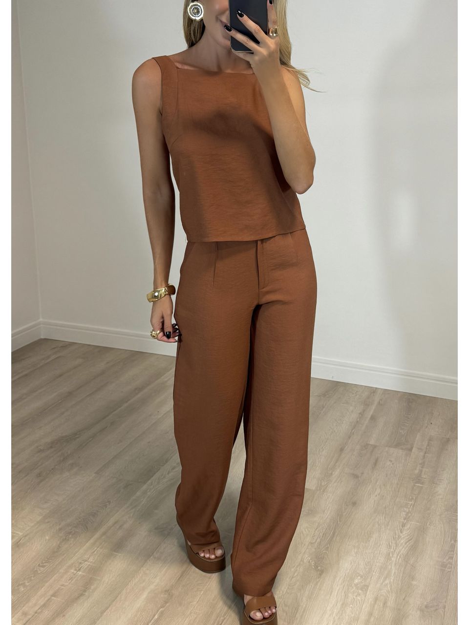 Conjunto Calça Cléia 