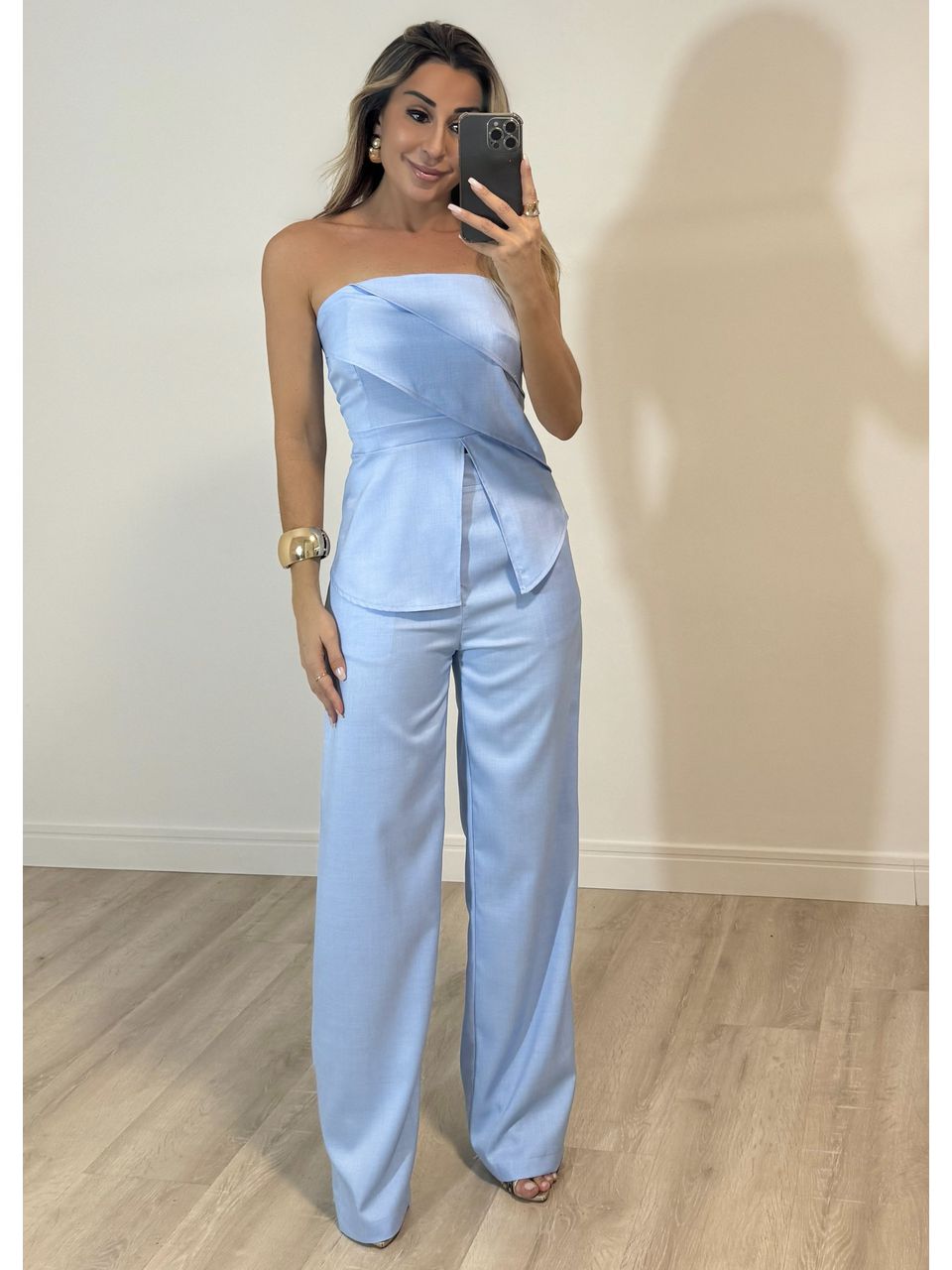 Madalena – Conjunto de Top e Calças