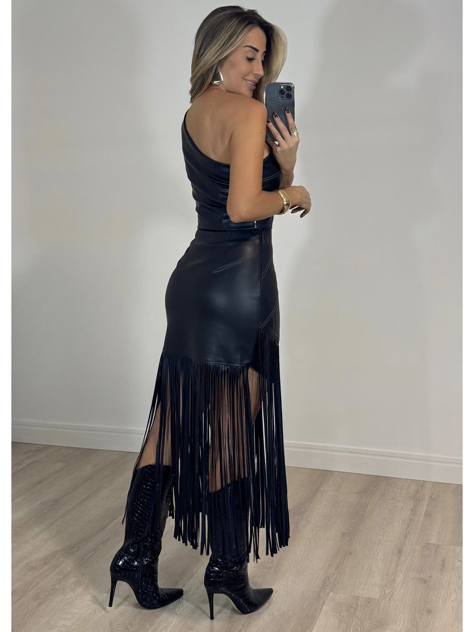 Conjunto Courino Franjas