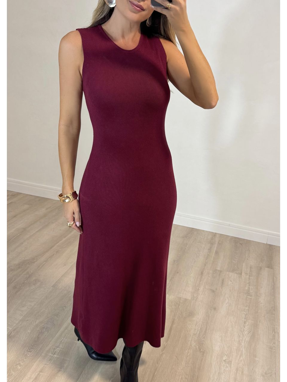Vestido Modal Donatella