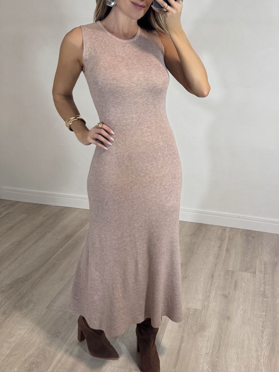 Vestido Modal Donatella