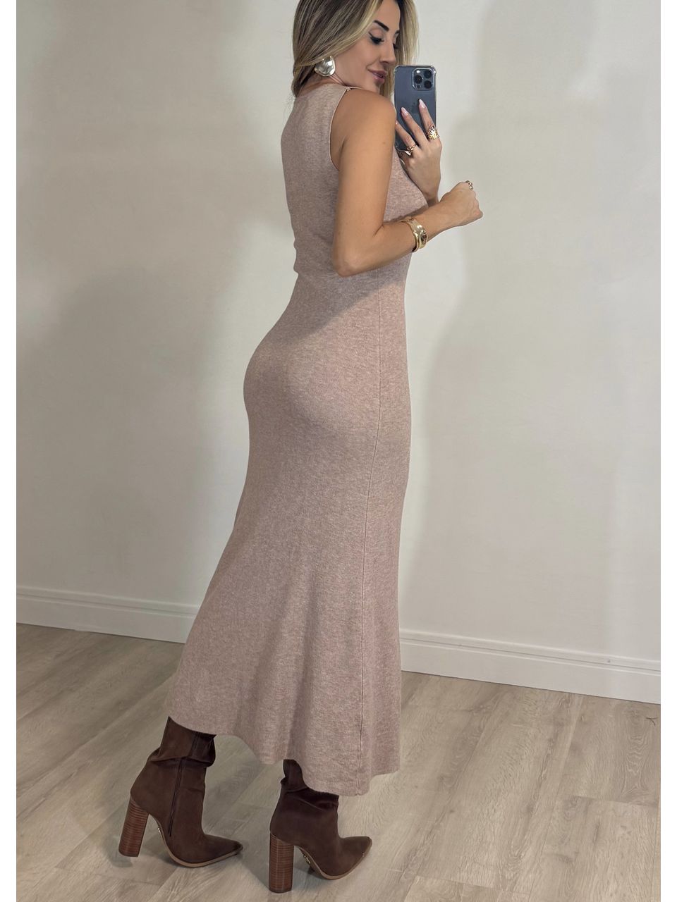 Vestido Modal Donatella