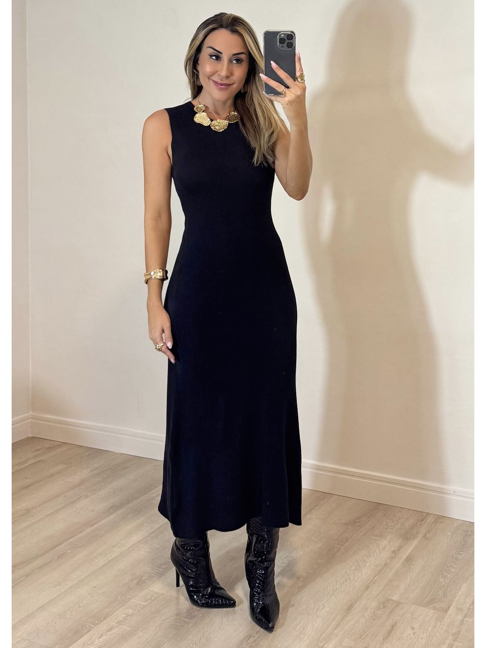 Vestido Modal Donatella
