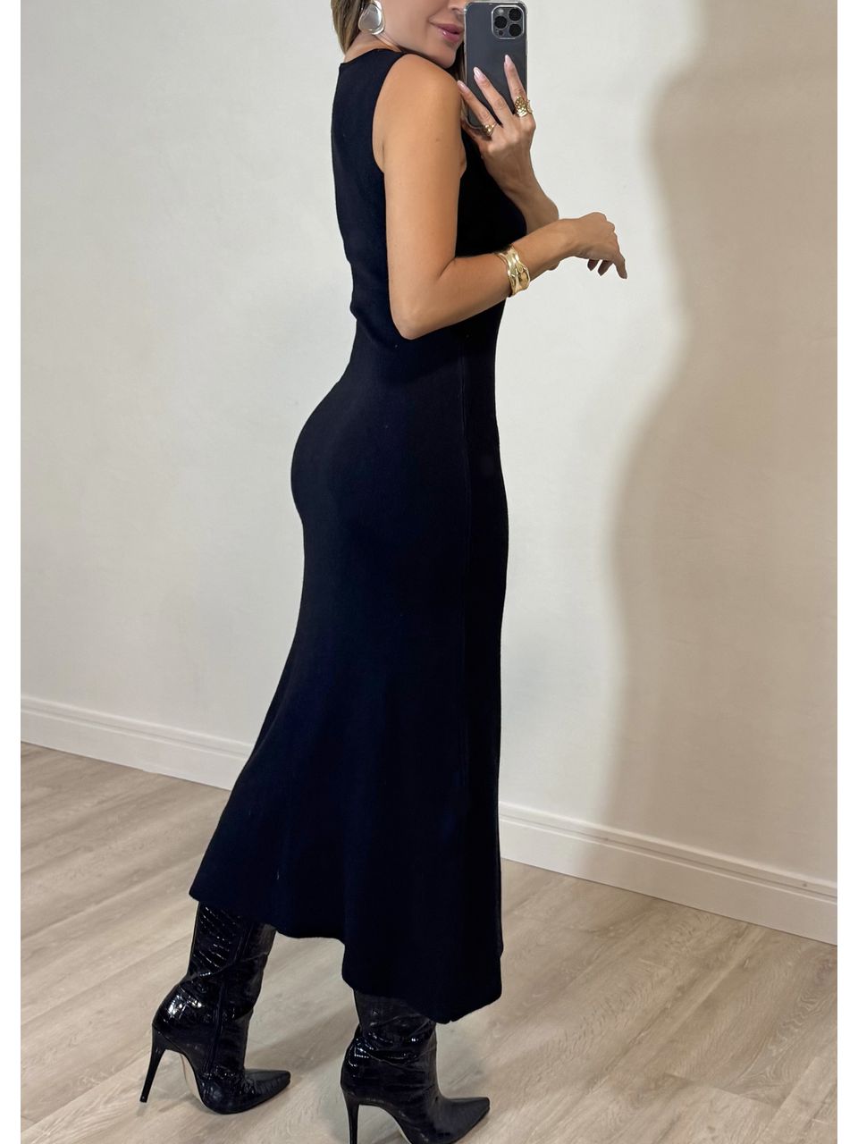 Vestido Modal Donatella
