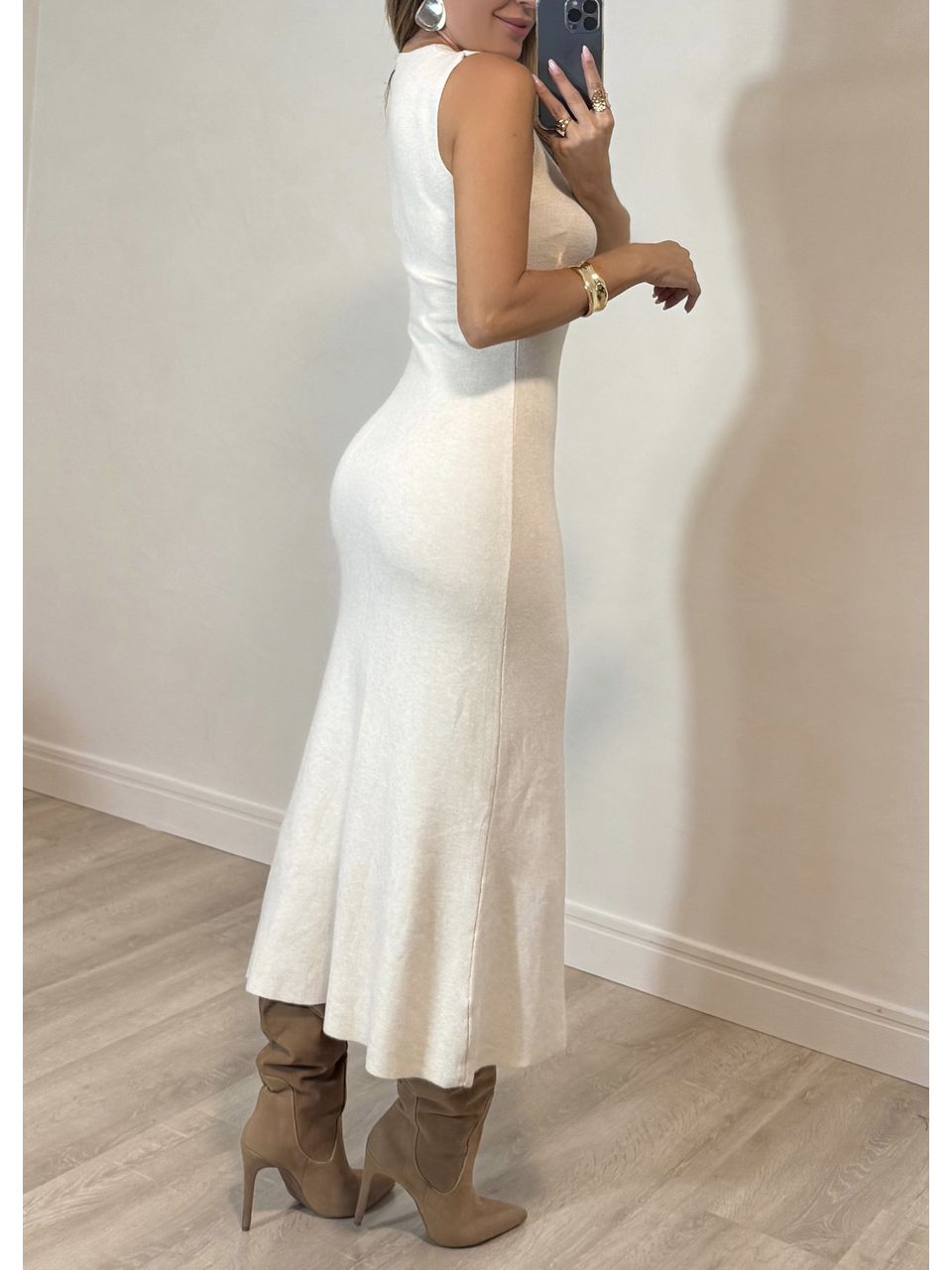 Vestido Modal Donatella