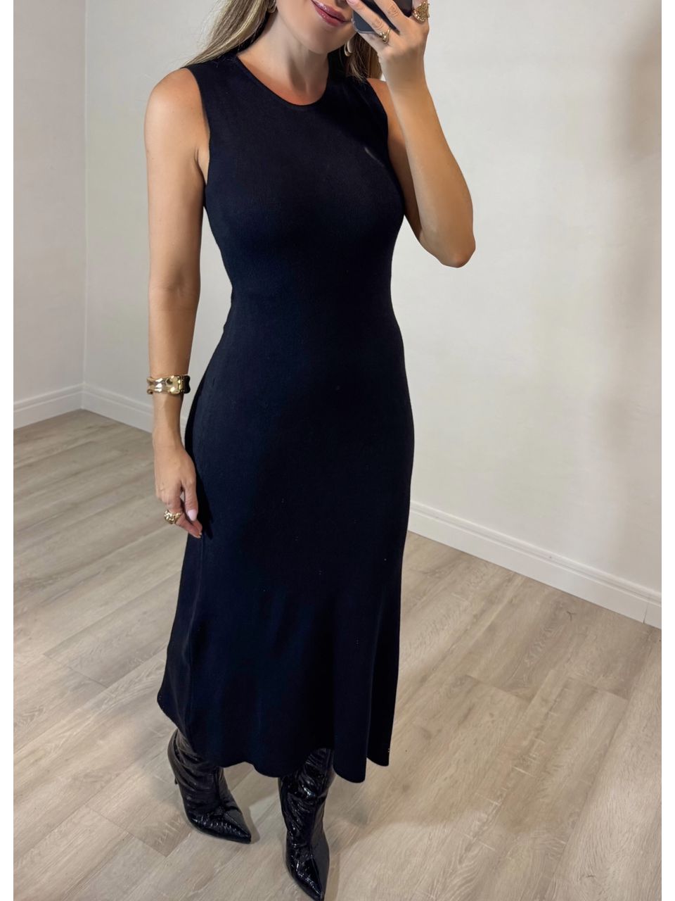 Vestido Modal Donatella