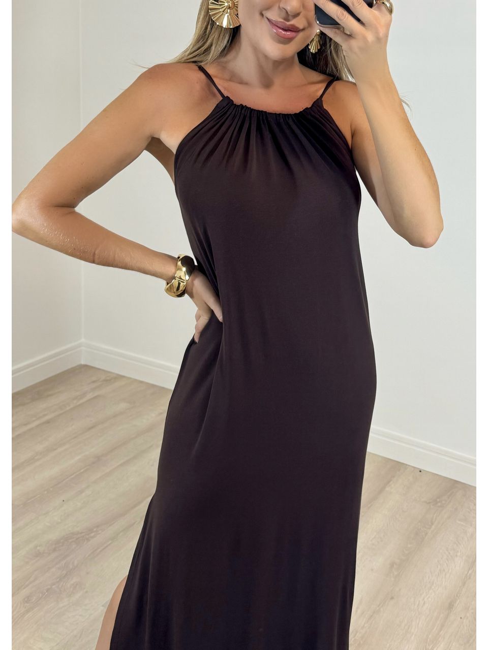 Vestido Malha MB