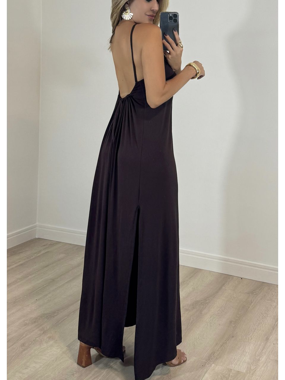 Vestido Malha MB